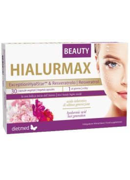 HIALURMAX BEAUTY 30CPS