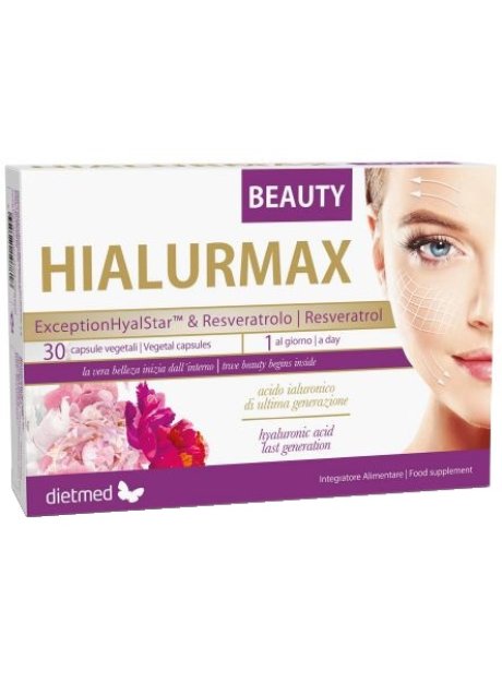 HIALURMAX BEAUTY 30CPS