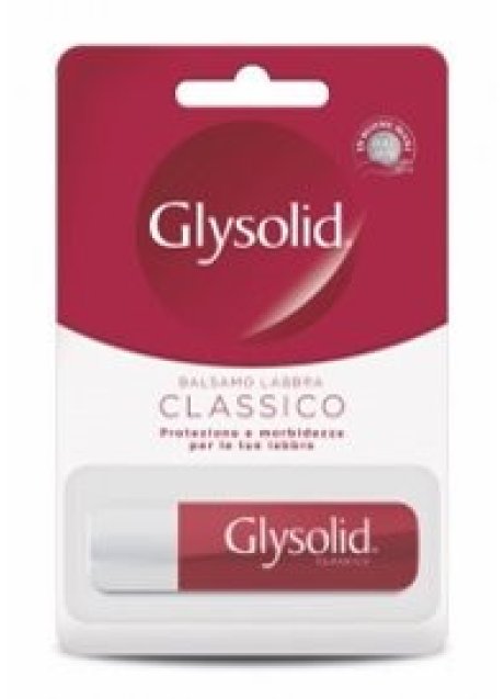 GLYSOLID STICK LABBRA 4G