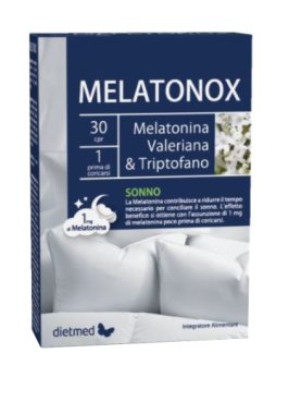 MELATONOX 30CPR