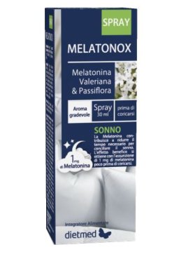 MELATONOX SPRAY 30ML