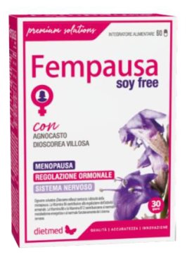 PREMIUM SOL FEMPAUSA SOY FREE