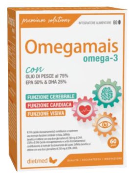 PREMIUM SOL OMEGAMAIS 60PRL