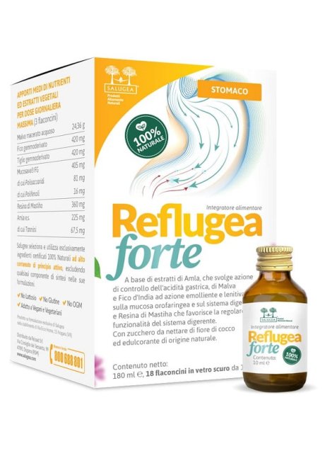 SALUGEA REFLUGEA FORTE 18F