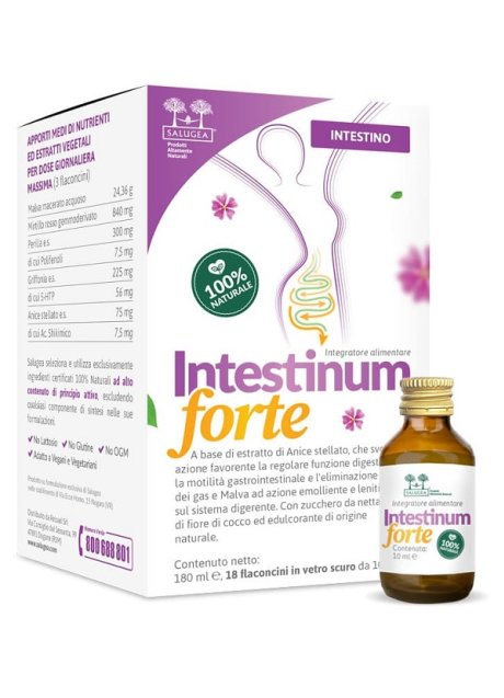 INTESTINUM FORTE 18FLL-DISP 25