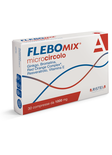 FLEBOMIX MICROCIRCOLO 30CPR