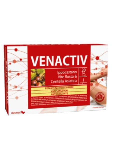 VENACTIV 20FX15ML