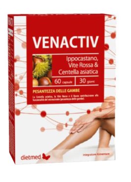 VENACTIV 60CPS