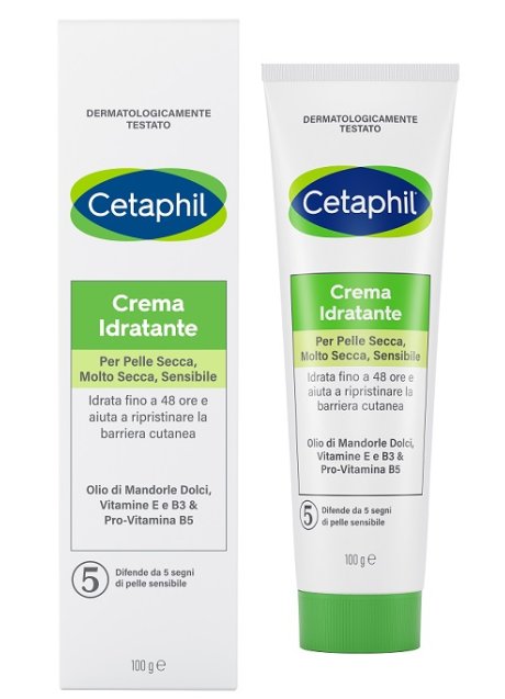 CETAPHIL CREMA IDRATANTE 100G