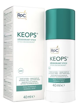 ROC KEOPS DEO STICK 40ML