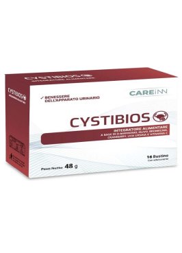 CYSTIBIOS 16BUST CAREINN