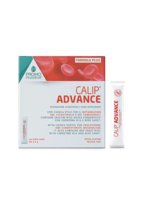 CALIP ADVANCE 20STICK PACK