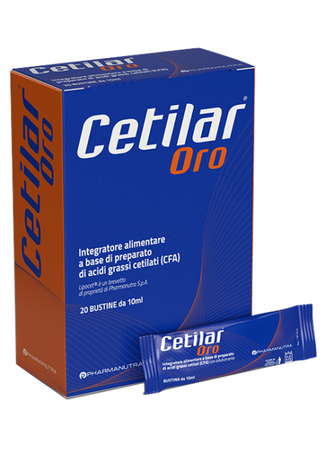 CETILAR ORO 20STICK ML