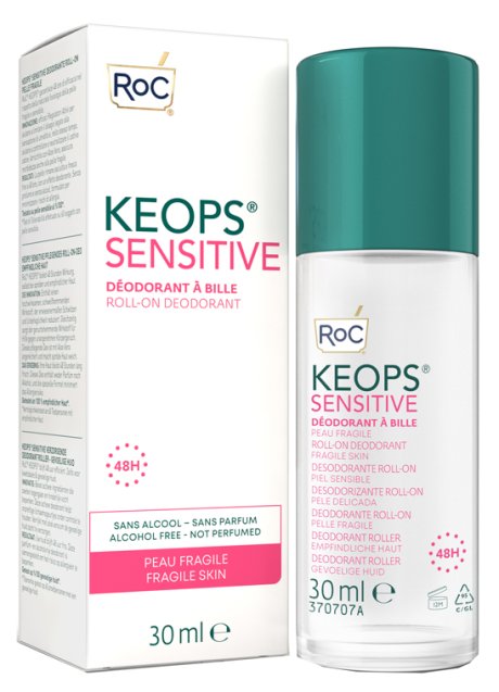 ROC KEOPS DEOD ROLL-ON 48H SEN