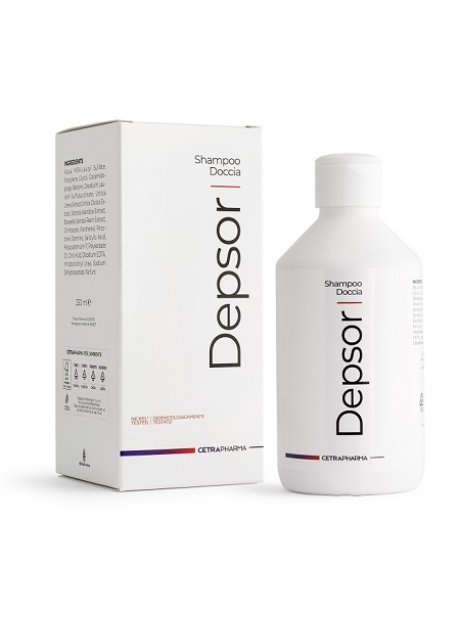 DEPSOR SHAMPOO DOCCIA 250ML