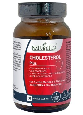 CHOLESTEROL PLUS 30CPS