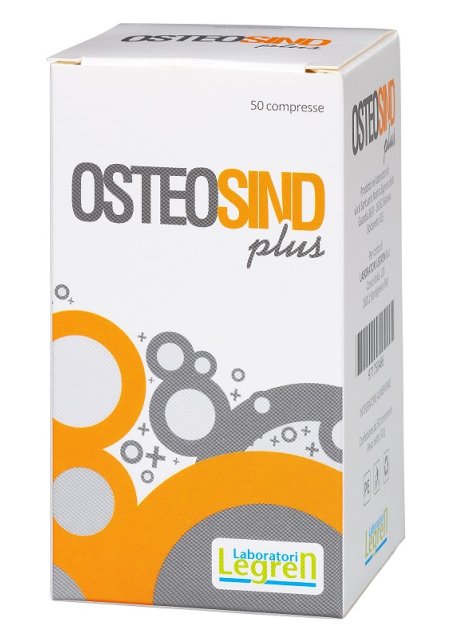 OSTEOSIND PLUS 50 COMPRESSE