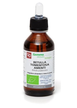 BETULLA TOM AMENTI MG BIO100ML