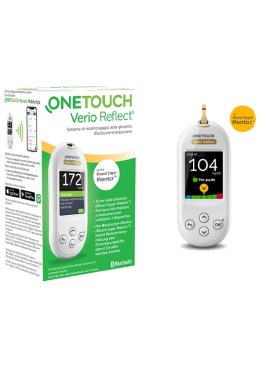 ONETOUCH VERIO REFLECT SYSTEM