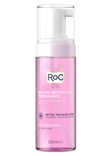 ROC MOUSSE DET ENERGIZZANTE 15