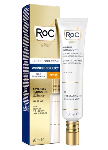 ROC RETINOL CWC CORRECT DAILY CR