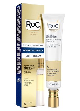 ROC RETINOL CWC CREMA VISO NTT