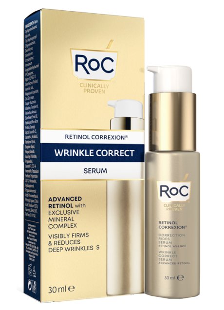 ROC RC WRINKLE CORR SIERO 30ML