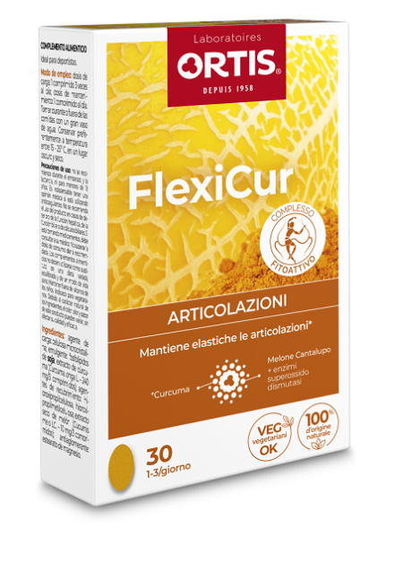 FLEXICUR NUOVA FORMULA 30CPR