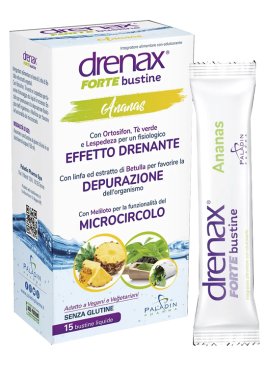 DRENAX FORTE ANANAS 15 STICK P