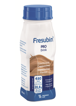 FRESUBIN PRO DRINK CAPP 4FL