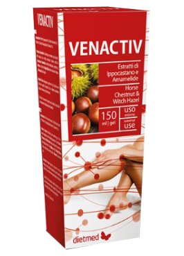 VENACTIV GEL 150ML