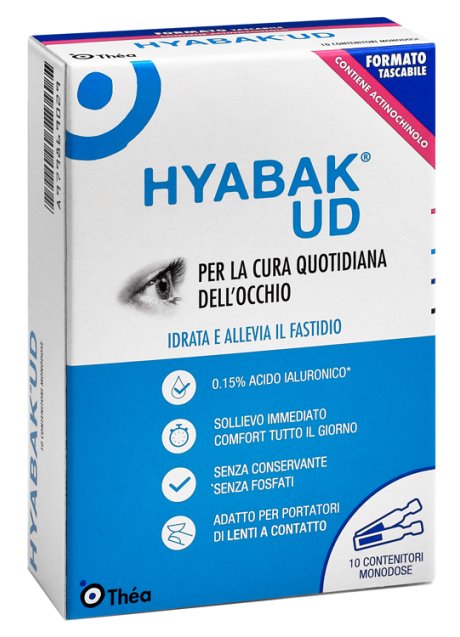 HYABAK UD 10 MONODOSI 4G