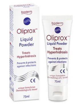 OLIPROX POLVERE LIQ 75ML CE