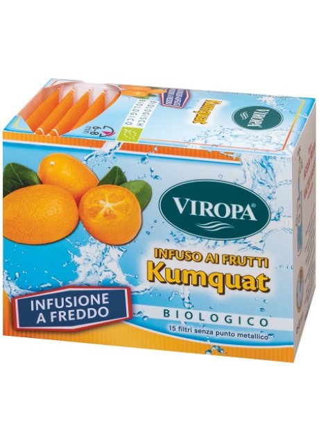 VIROPA INFUSO KUMQUAT 15BUST