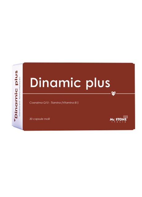 DINAMIC PLUS 30CPS MOLLI