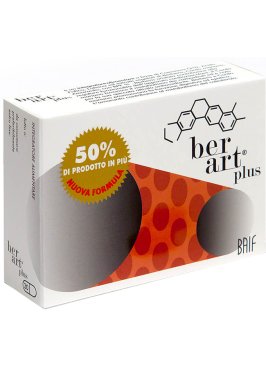 BERART PLUS 30CPR