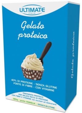 ULTIMATE GELATO PROT VAN 320G