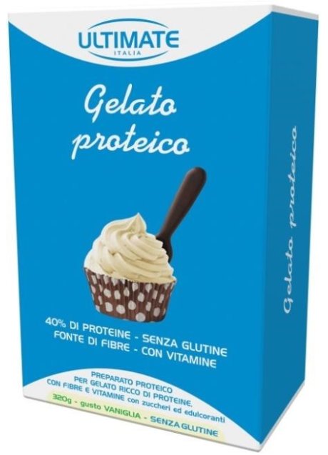 ULTIMATE GELATO PROT VAN 320G