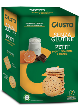 GIUSTO S/G PETIT YOGURT ARA