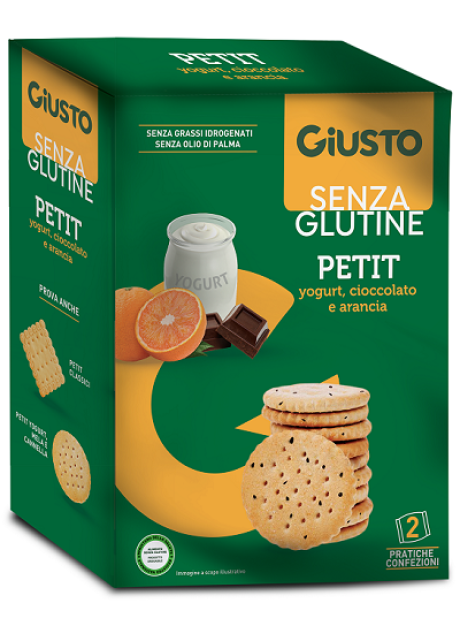 GIUSTO S/G PETIT YOGURT ARA