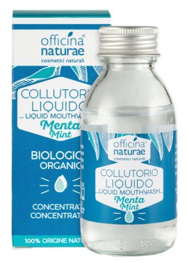 COLLUTORIO LIQUIDO MENTA CONC