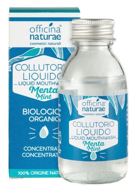 COLLUTORIO LIQUIDO MENTA CONC