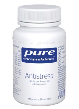 PURE ENCAPSUL ANTISTRESS 30CPS