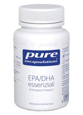 PURE ENCAPSUL EPA/DHA ESS30CPS