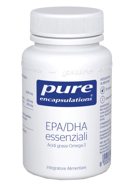 PURE ENCAPSUL EPA/DHA ESS30CPS