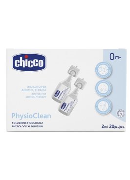 PHYSIOCLEAN 2ML 20PZ