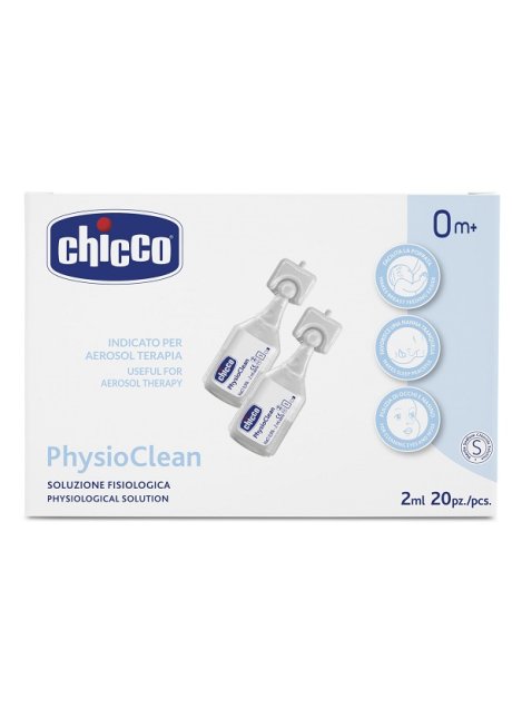 PHYSIOCLEAN 2ML 20PZ