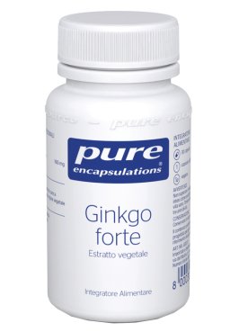 PURE ENCAPSUL GINKGO FT 30CPS