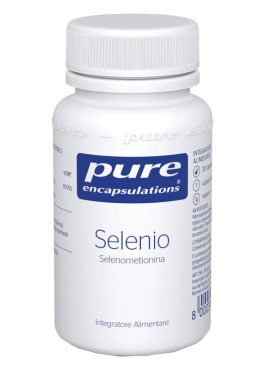 PURE ENCAPSUL SELENIO 30CPS