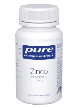 PURE ENCAPSUL ZINCO 30CPS